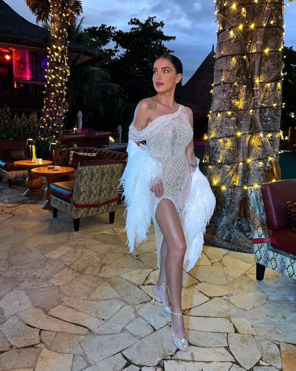 Adelina Pestrițu, apariție de senzație alături de soția lui Dani Alves! Reacția modelului despre româncă _4