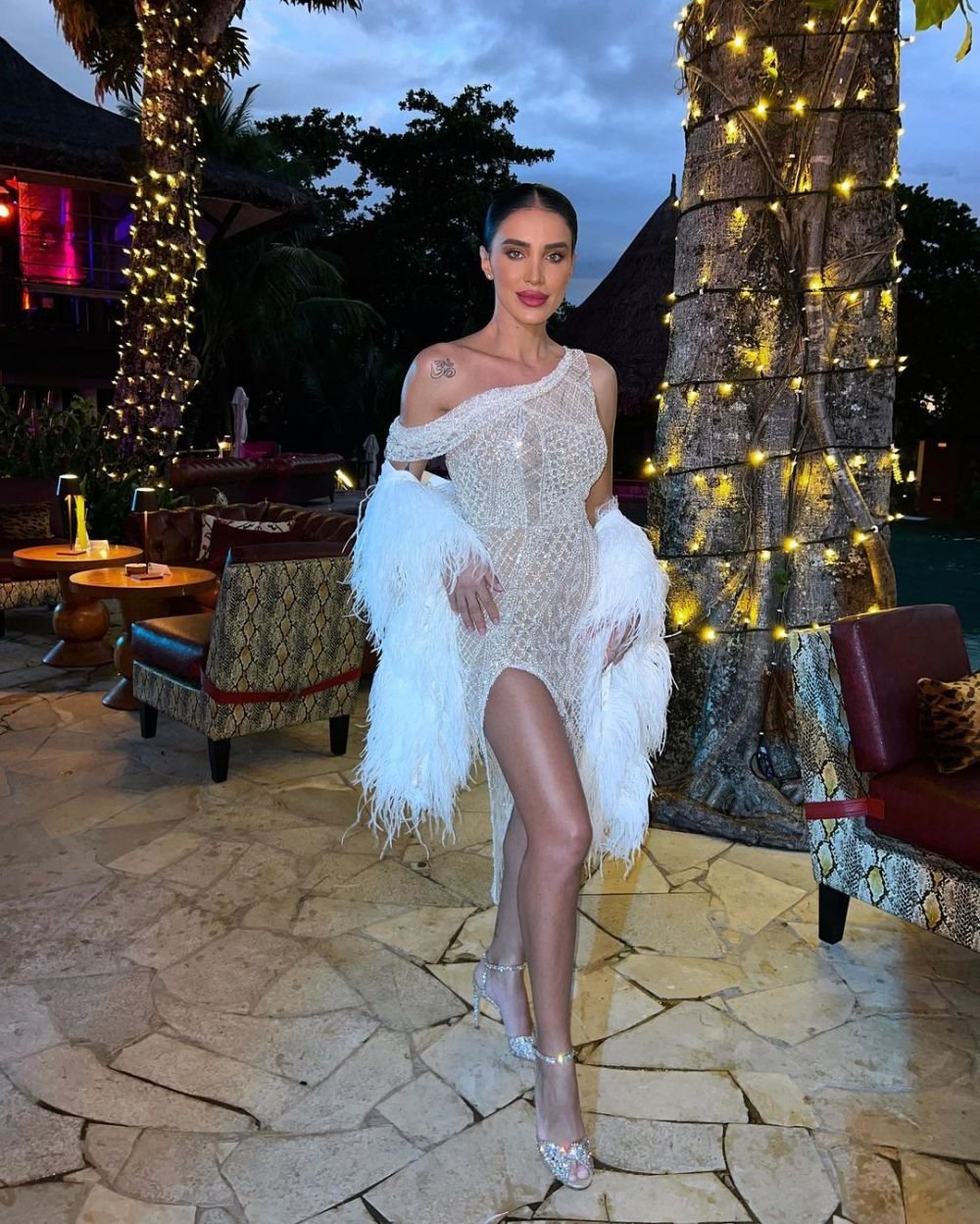 Adelina Pestrițu, apariție de senzație alături de soția lui Dani Alves! Reacția modelului despre româncă _5