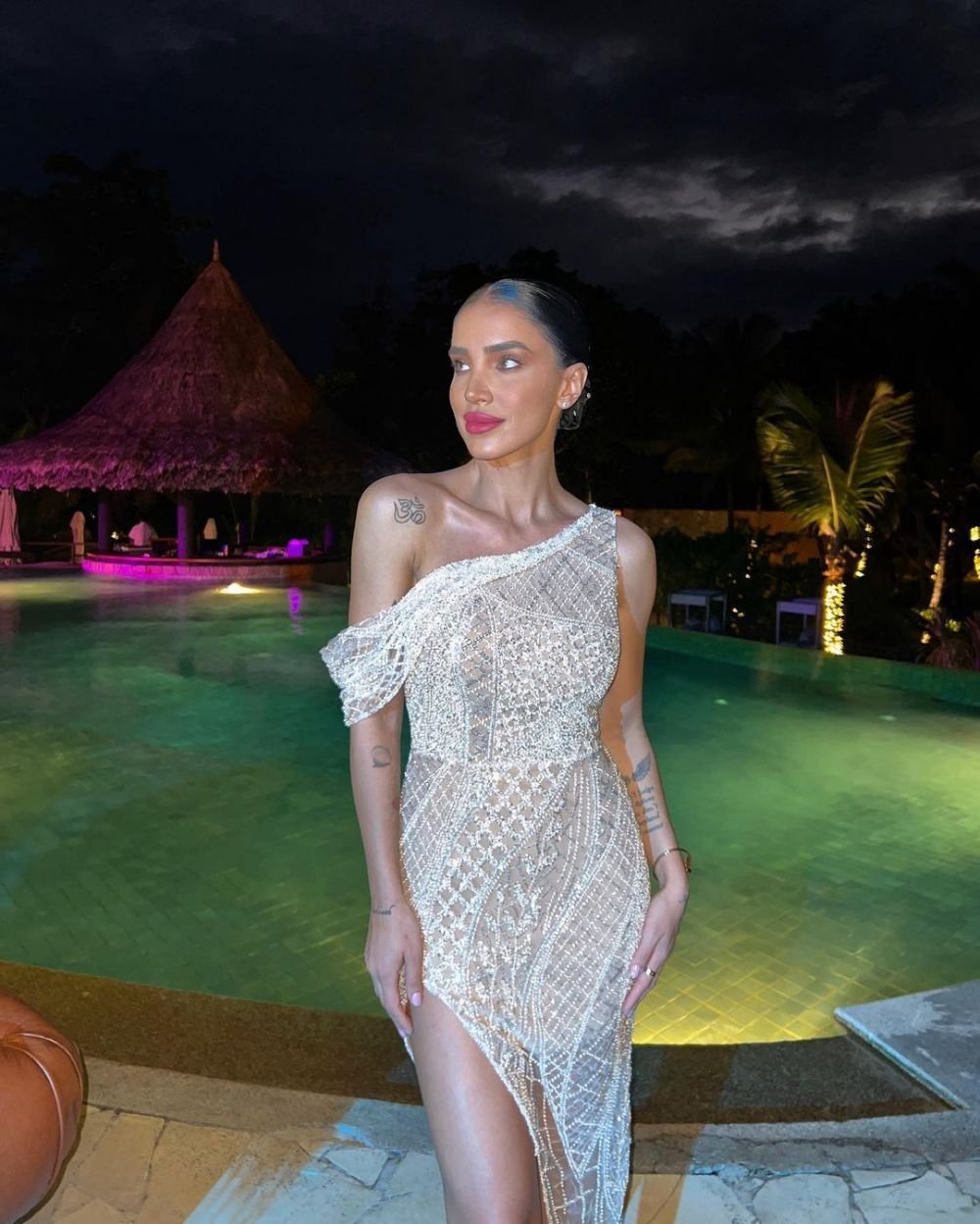 Adelina Pestrițu, apariție de senzație alături de soția lui Dani Alves! Reacția modelului despre româncă _6