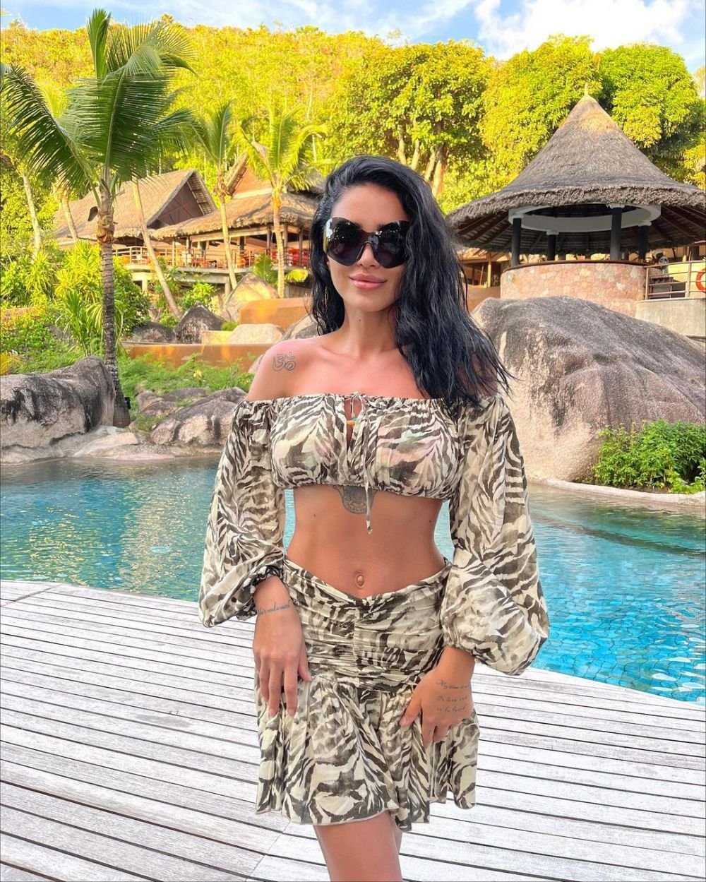 Adelina Pestrițu, apariție de senzație alături de soția lui Dani Alves! Reacția modelului despre româncă _14