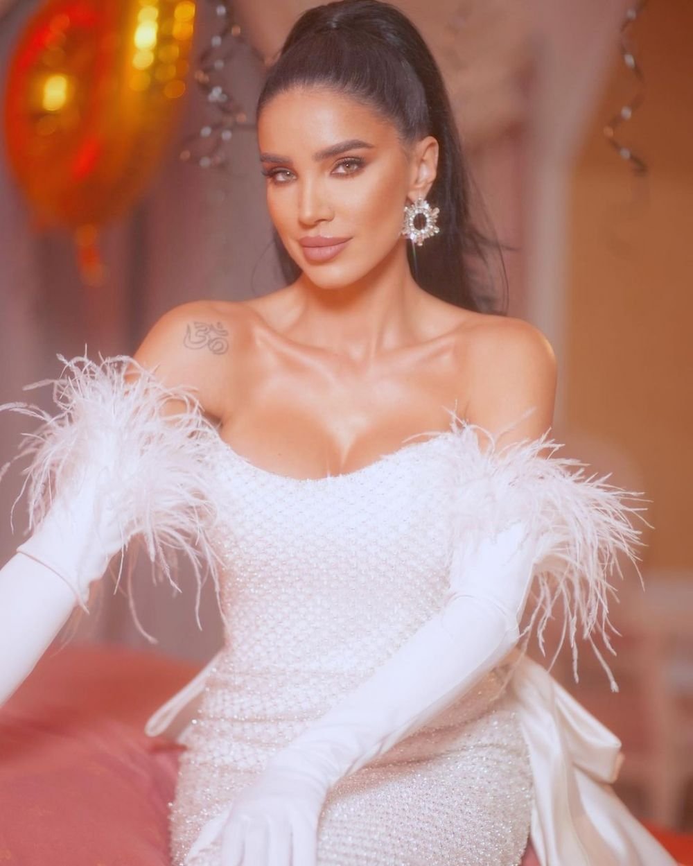 Adelina Pestrițu, apariție de senzație alături de soția lui Dani Alves! Reacția modelului despre româncă _23