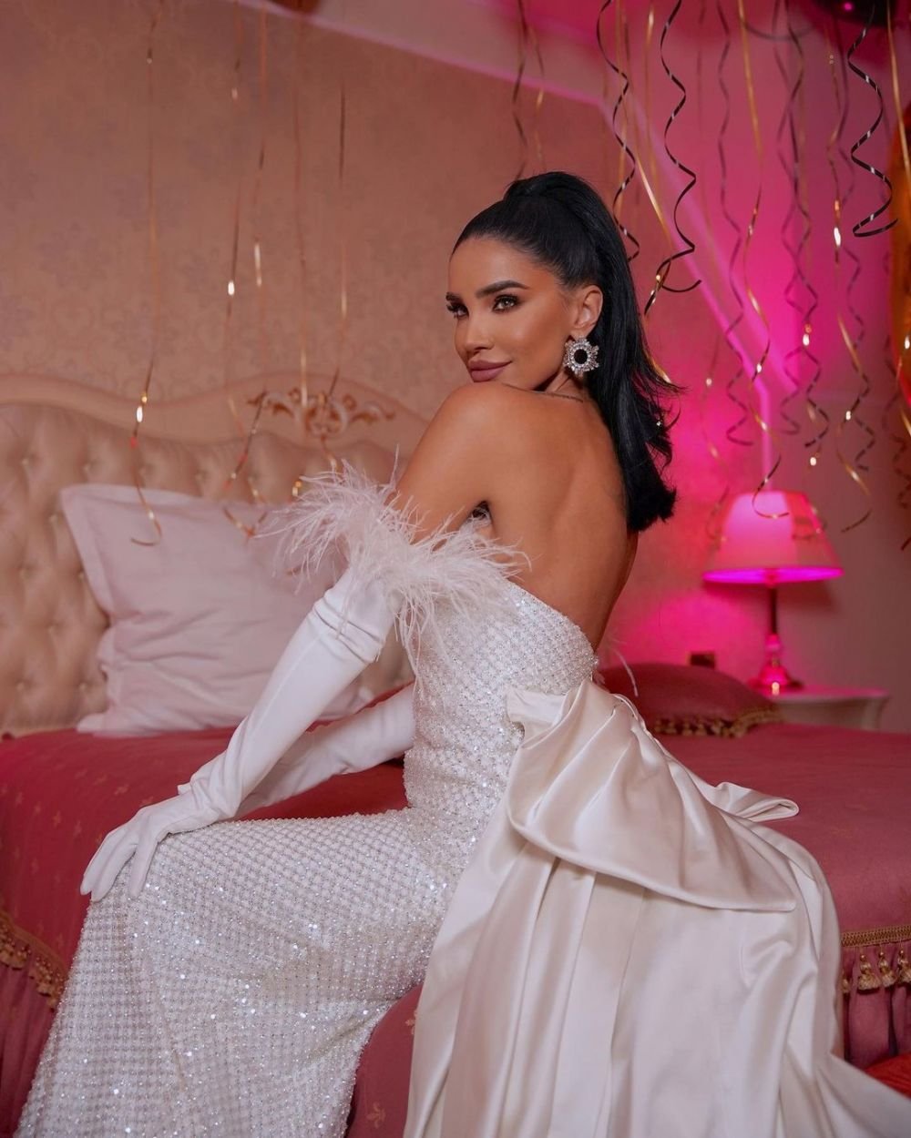 Adelina Pestrițu, apariție de senzație alături de soția lui Dani Alves! Reacția modelului despre româncă _24