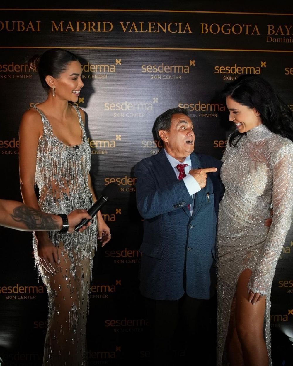 Adelina Pestrițu, apariție de senzație alături de soția lui Dani Alves! Reacția modelului despre româncă _41