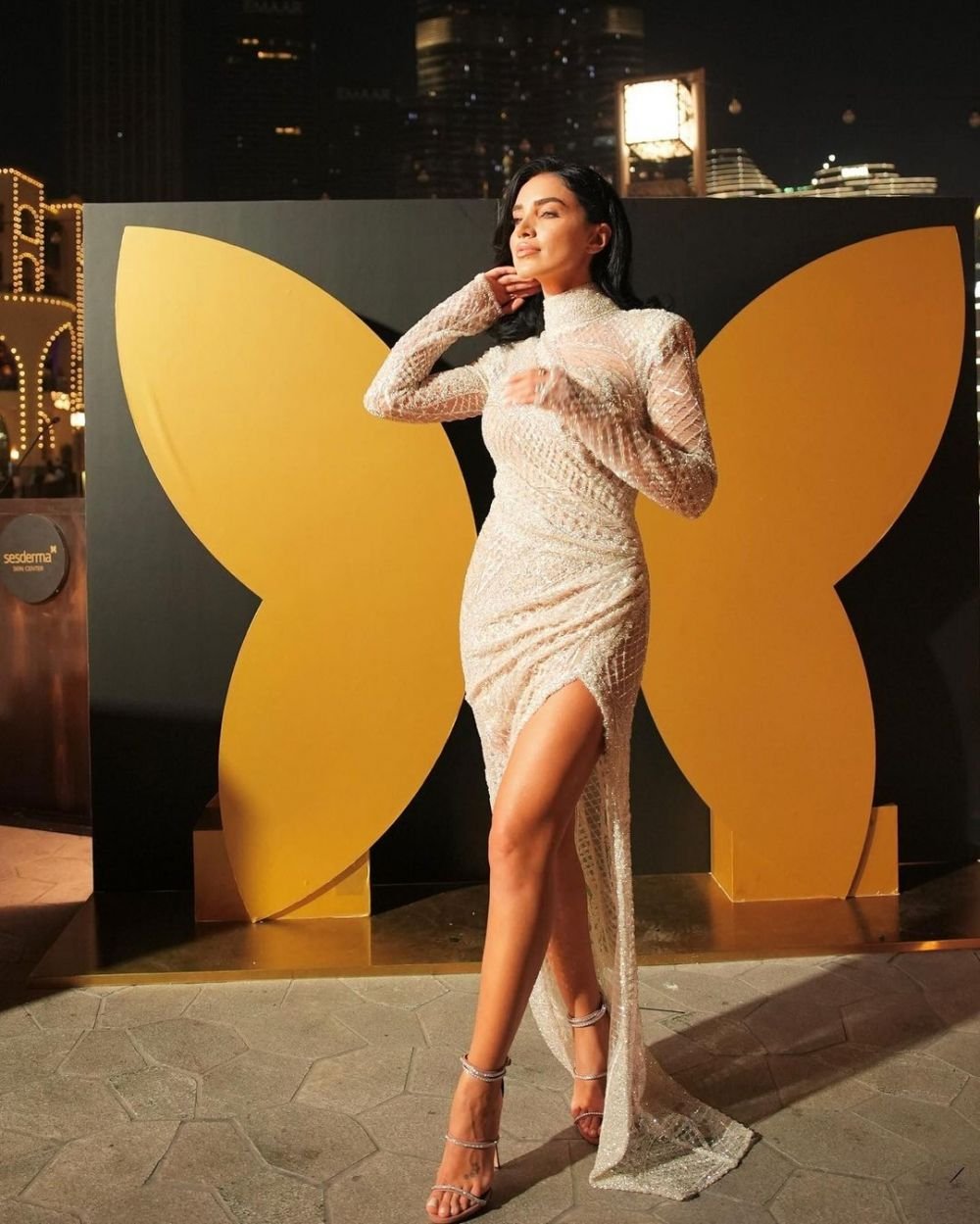Adelina Pestrițu, apariție de senzație alături de soția lui Dani Alves! Reacția modelului despre româncă _46