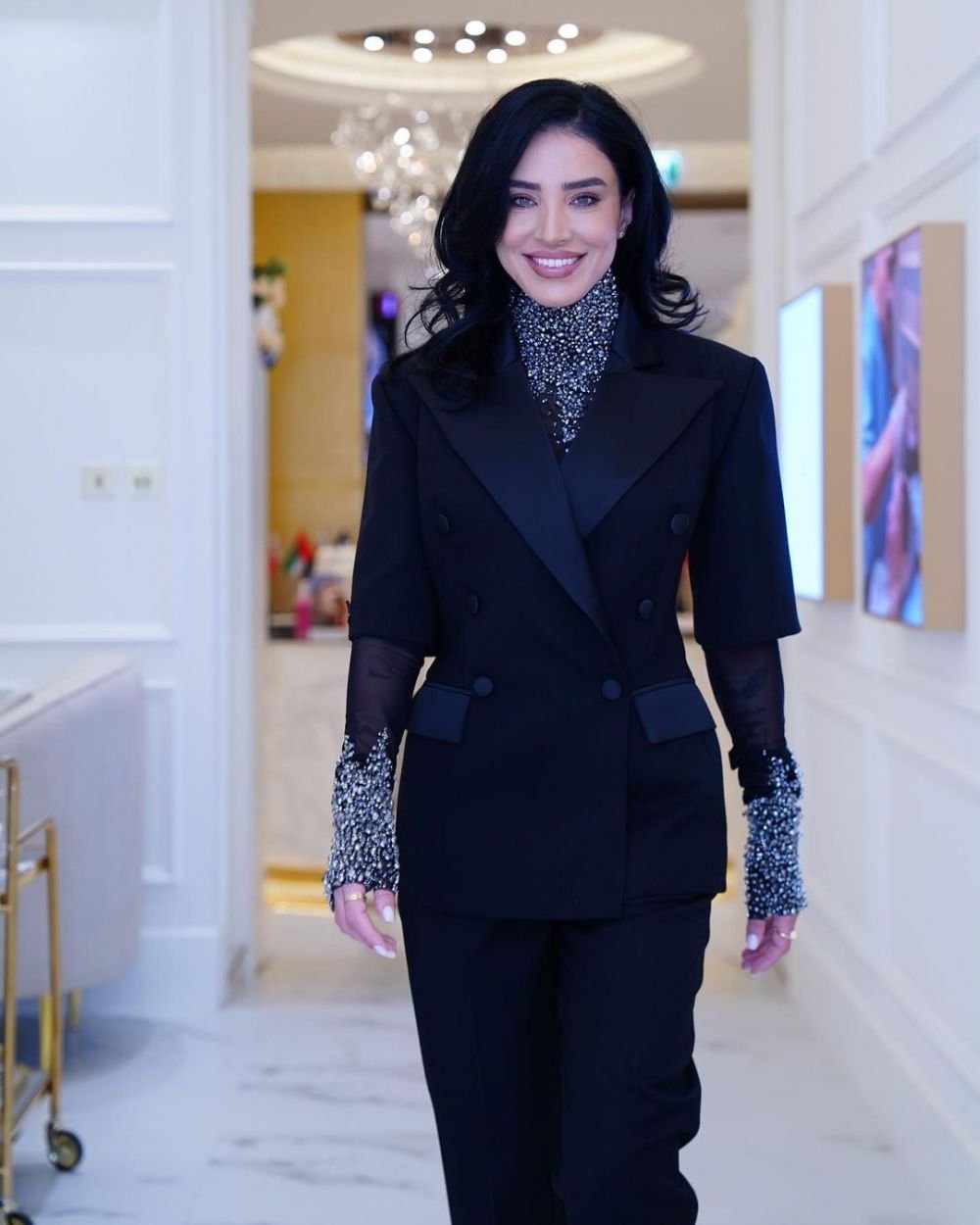 Adelina Pestrițu, apariție de senzație alături de soția lui Dani Alves! Reacția modelului despre româncă _47