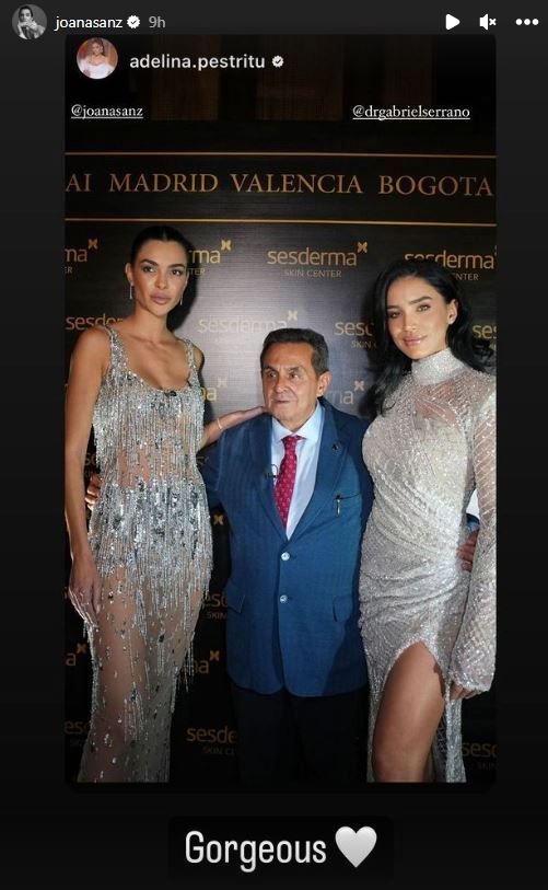 Adelina Pestrițu, apariție de senzație alături de soția lui Dani Alves! Reacția modelului despre româncă _50