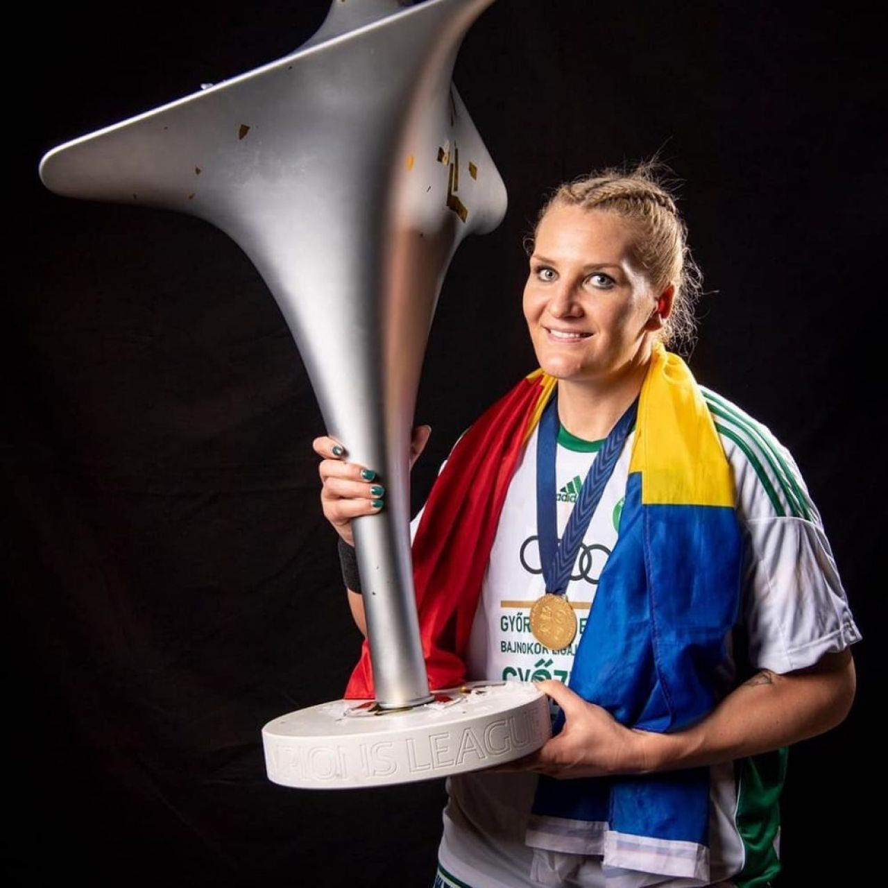 Crina Pintea, femeia din spatele sportivei de top: „Vreau să urc pe Everest după retragere!”_10