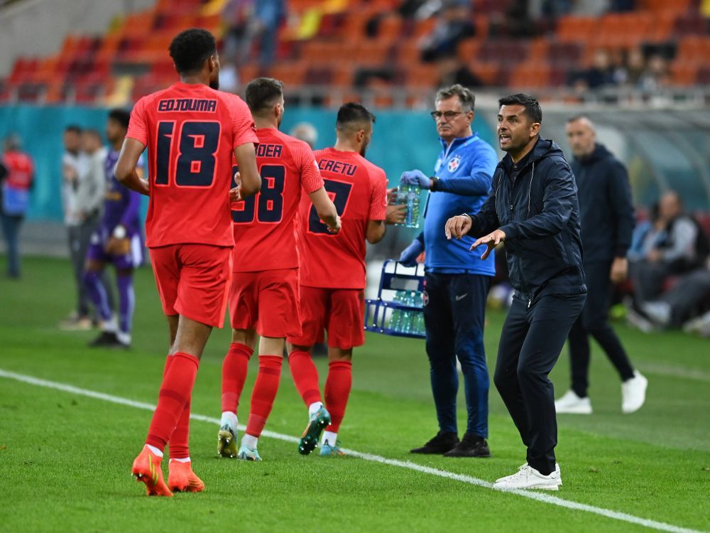 FCSB,