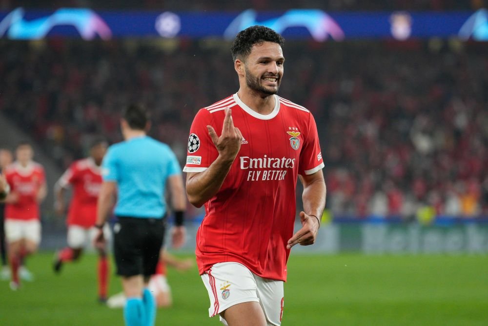 Goncalo Ramos, următorul transfer de 100 de milioane! Doi giganți se luptă pentru urmașul lui Cristiano Ronaldo_6