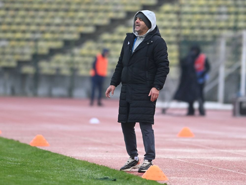 FC Argeș primește o lovitură dură. Schumacher și-a dat demisia: &bdquo;Nu pot să fac asta!&rdquo;