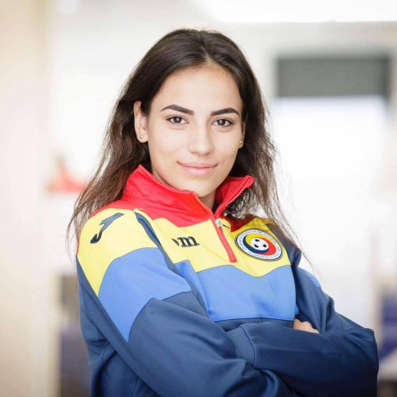 Teodora Meluță a numit un fotbalist pe care îl va urmări la meciurile din Liga Campionilor_37