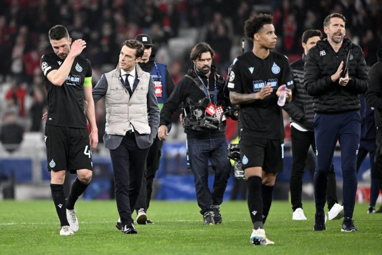 Măsura drastică luată de Club Brugge după măcelul de la Lisabona din Champions League_6