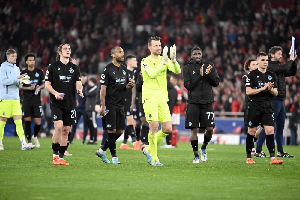 Măsura drastică luată de Club Brugge după măcelul de la Lisabona din Champions League_7