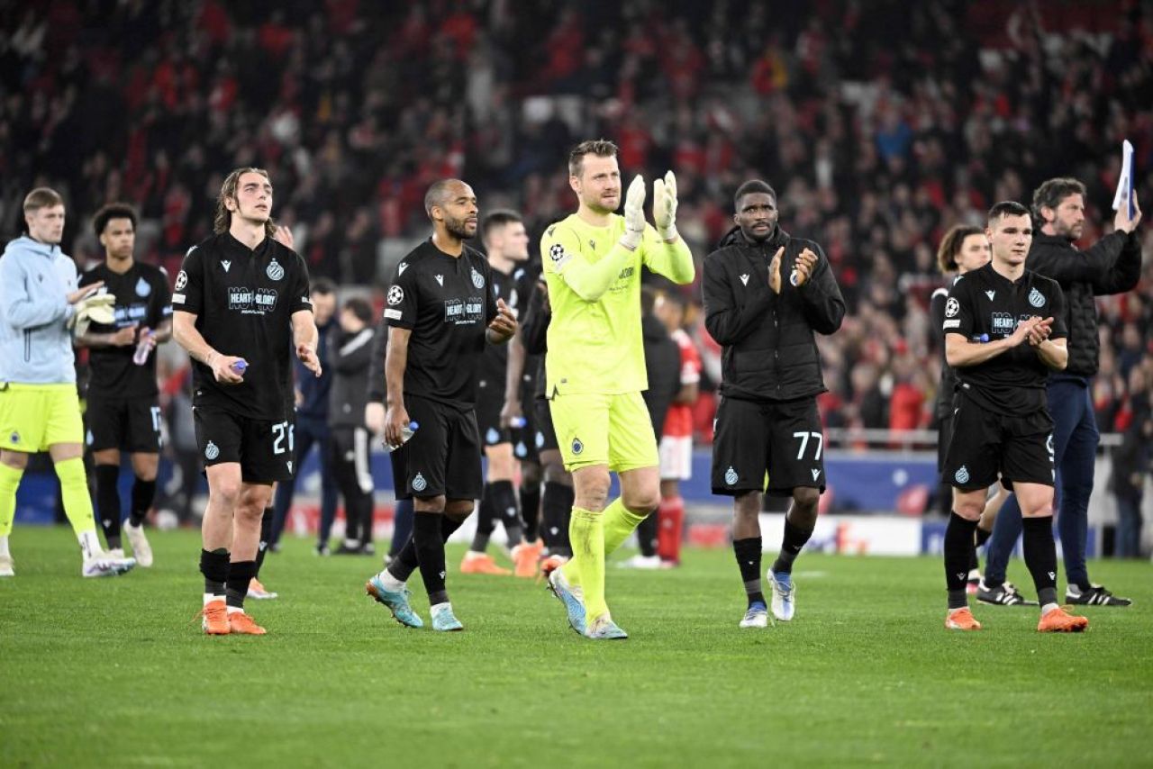 Măsura drastică luată de Club Brugge după măcelul de la Lisabona din Champions League_7
