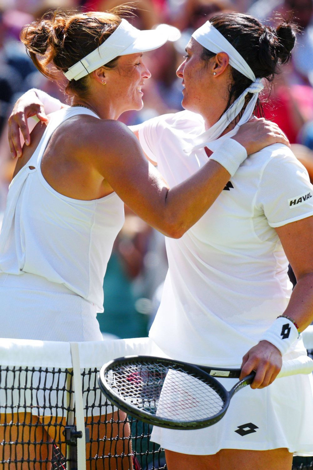 Chris Evert a numit jucătoarea de tenis pe care o admiră cel mai mult. Nu le-a uitat nici pe Osaka și Jabeur_2