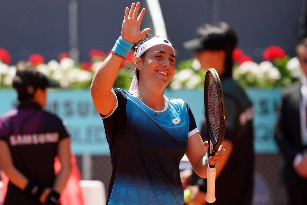 Chris Evert a numit jucătoarea de tenis pe care o admiră cel mai mult. Nu le-a uitat nici pe Osaka și Jabeur_3