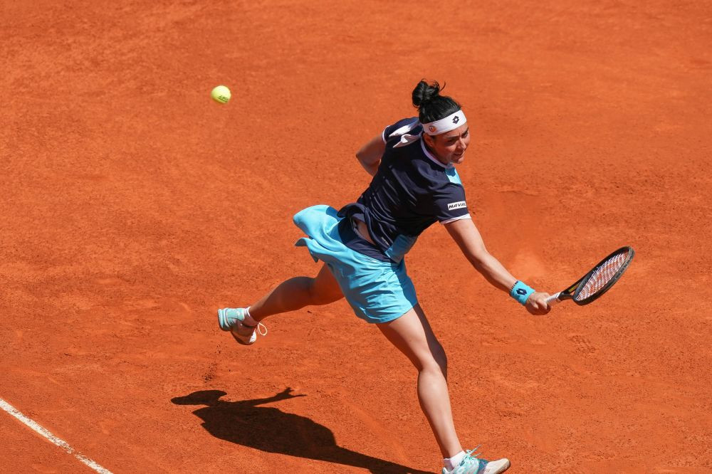 Chris Evert a numit jucătoarea de tenis pe care o admiră cel mai mult. Nu le-a uitat nici pe Osaka și Jabeur_4