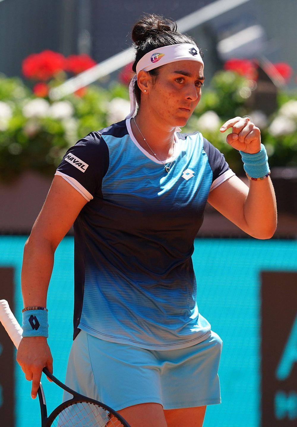 Chris Evert a numit jucătoarea de tenis pe care o admiră cel mai mult. Nu le-a uitat nici pe Osaka și Jabeur_5