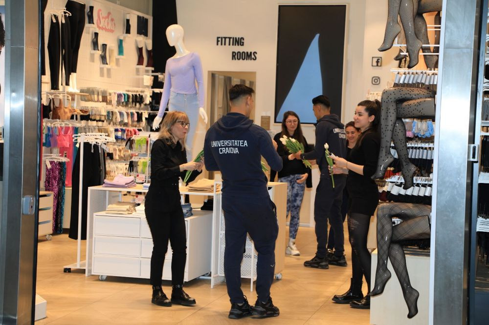 Jucătorii echipei lui Mihai Rotaru, 