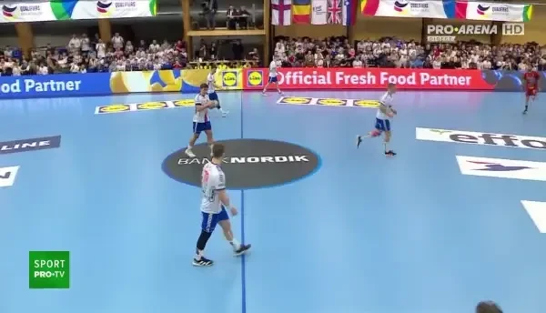 Insulele Feroe - Rom&acirc;nia, LIVE pe Pro Arena VOYO