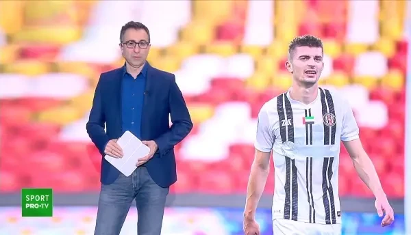 Cosmin Contra, prima reacție după ce a preluat-o pe Damac (08/03/2023)