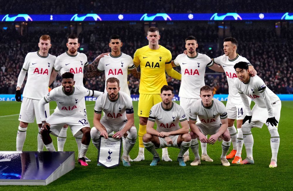 Ciao, Antonio! Tottenham - AC Milan 0-0 / 0-1 în tur. Italienii se califică în sferturile Ligii Campionilor. Maignan de nota 10 + De ce a fost întârziată cu 10 minute partida_2