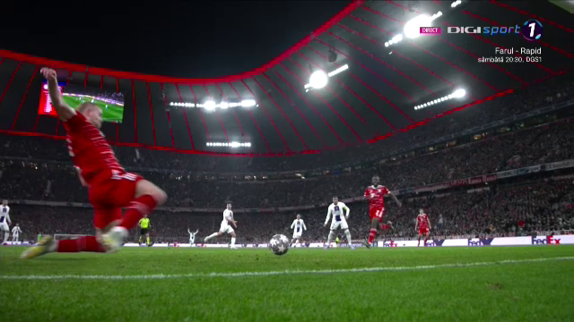 Rar vezi așa ceva! Ocazia care o poate costa calificarea pe PSG, în meciul cu Bayern_3