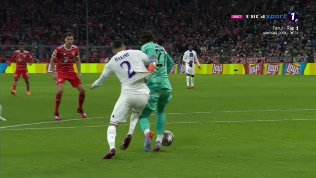 Rar vezi așa ceva! Ocazia care o poate costa calificarea pe PSG, în meciul cu Bayern_7