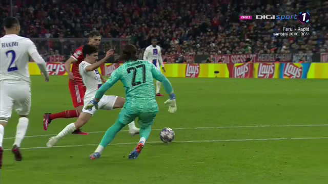 Rar vezi așa ceva! Ocazia care o poate costa calificarea pe PSG, în meciul cu Bayern_8