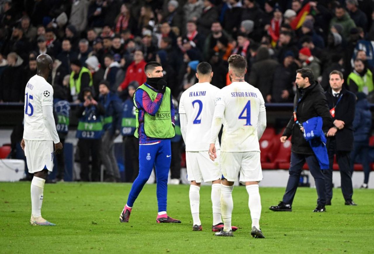 Presa din Franța, fără milă după ce PSG a fost eliminată din Champions League: ”Bătuți și asfixiați” / ”Așteptau o sclipire de la cele două genii”_8