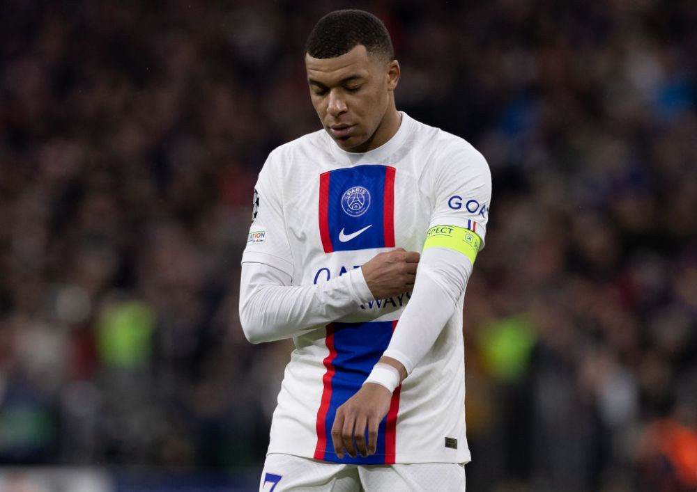Surpriză uriașă! Clubul de top englez care vrea să-l &bdquo;fure&rdquo; pe Mbappe de la PSG