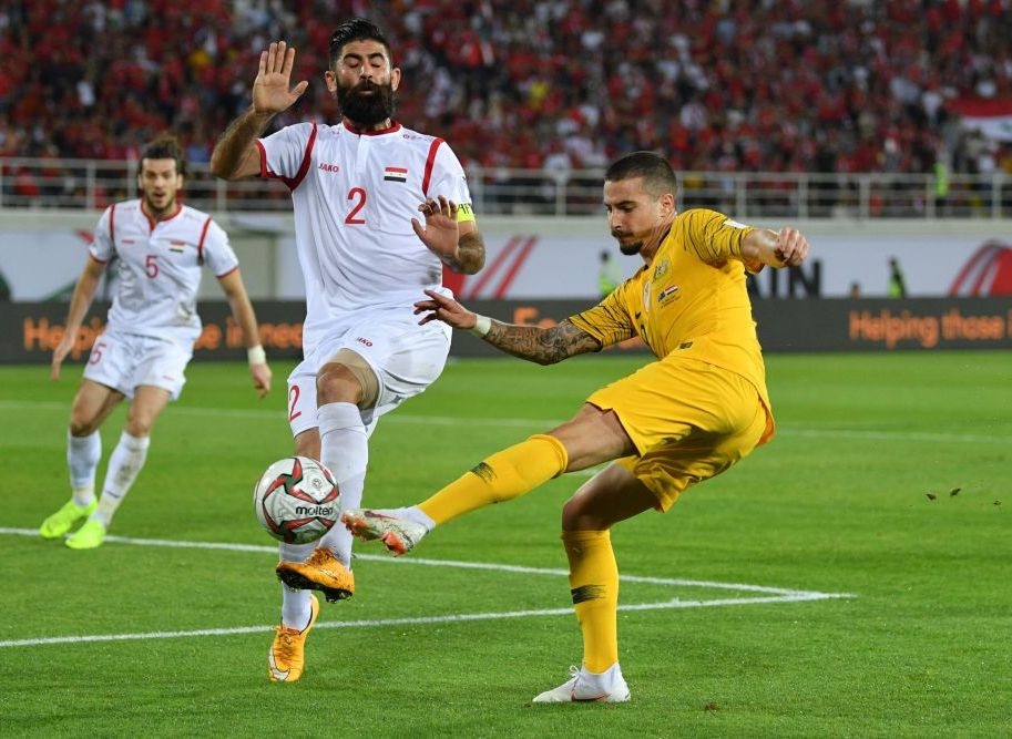 Al Halal căpitan! Interdicție pe viață după ce căpitanul naționalei de fotbal a scuipat și agresat un arbitru