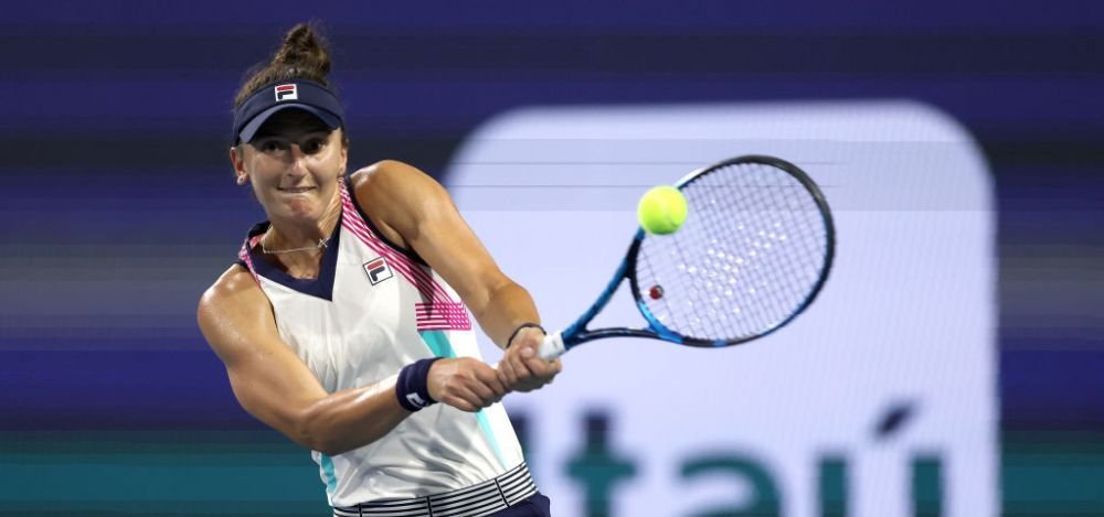 Cu câți bani pleacă Irina Begu de la Indian Wells spre Miami, după eliminarea suferită în primul tur_19