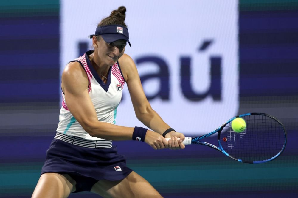 Cu câți bani pleacă Irina Begu de la Indian Wells spre Miami, după eliminarea suferită în primul tur_24
