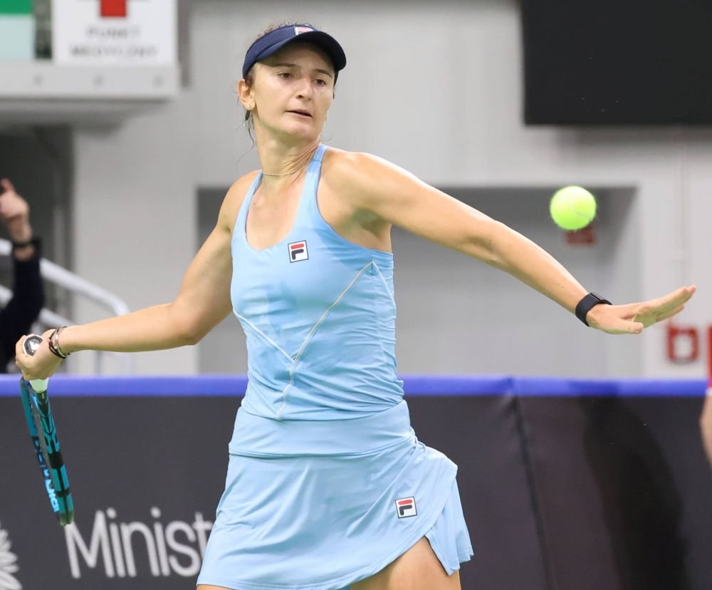 Cu câți bani pleacă Irina Begu de la Indian Wells spre Miami, după eliminarea suferită în primul tur_26