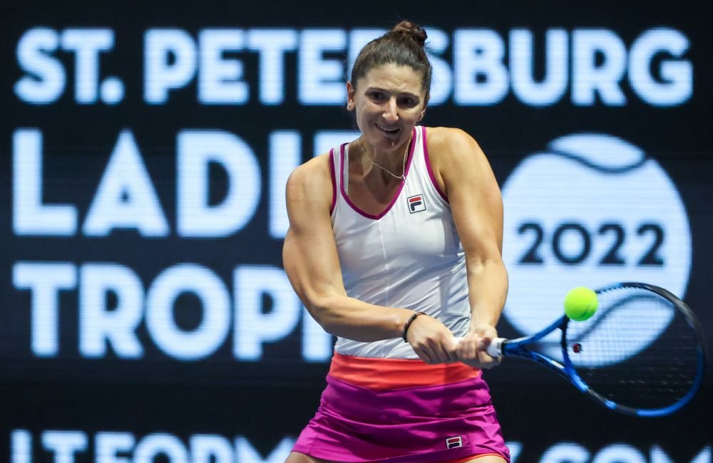 Cu câți bani pleacă Irina Begu de la Indian Wells spre Miami, după eliminarea suferită în primul tur_28