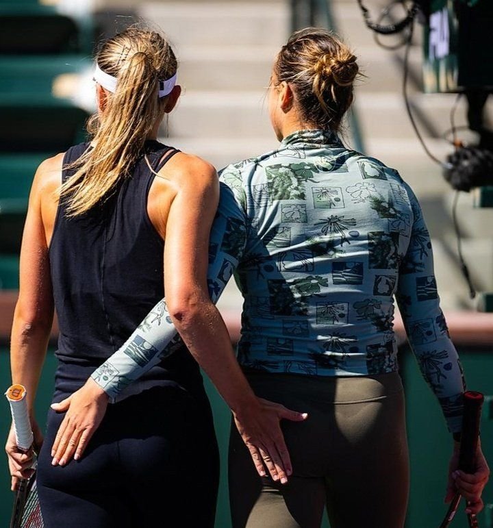 Badosa și Sabalenka nu se pot abține! Vedetele din WTA au comis-o din nou, în fața tuturor_2
