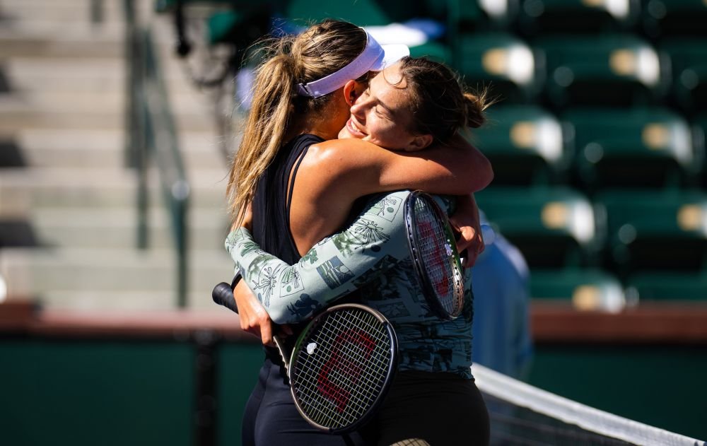 Badosa și Sabalenka nu se pot abține! Vedetele din WTA au comis-o din nou, în fața tuturor_4