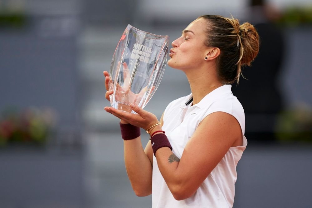 Badosa și Sabalenka nu se pot abține! Vedetele din WTA au comis-o din nou, în fața tuturor_38