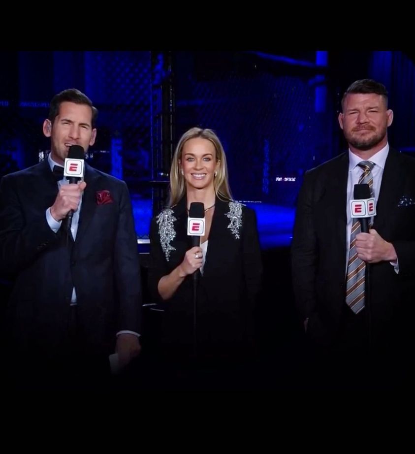 Laura Sanko, pasiune și dramă amoroasă în UFC_1