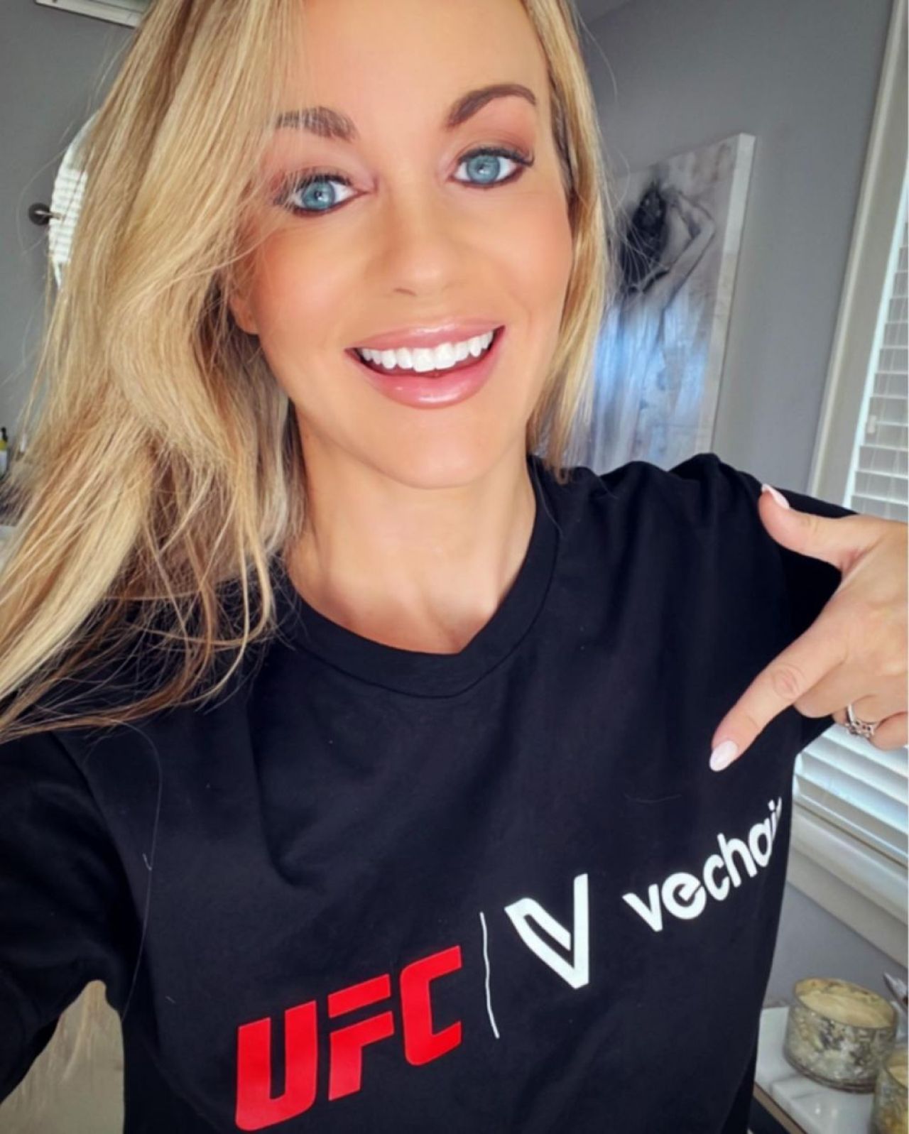 Laura Sanko, pasiune și dramă amoroasă în UFC_3