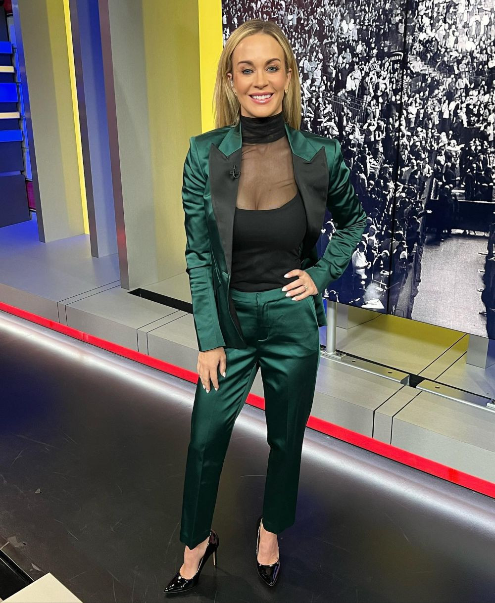 Laura Sanko, pasiune și dramă amoroasă în UFC_7