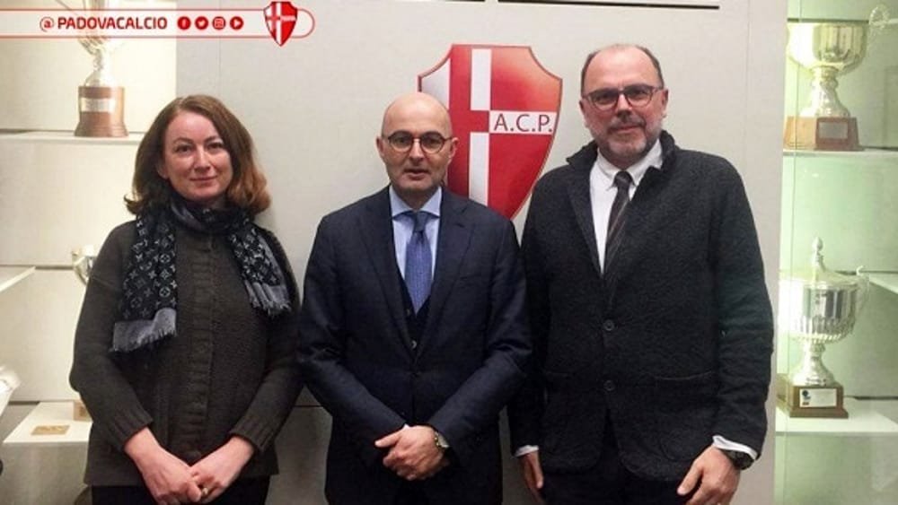 I-auzi, Dinamo! Cu ce sumă se vând 51% din acțiunile de la Padova, clubul din Serie C condus de o femeie_4