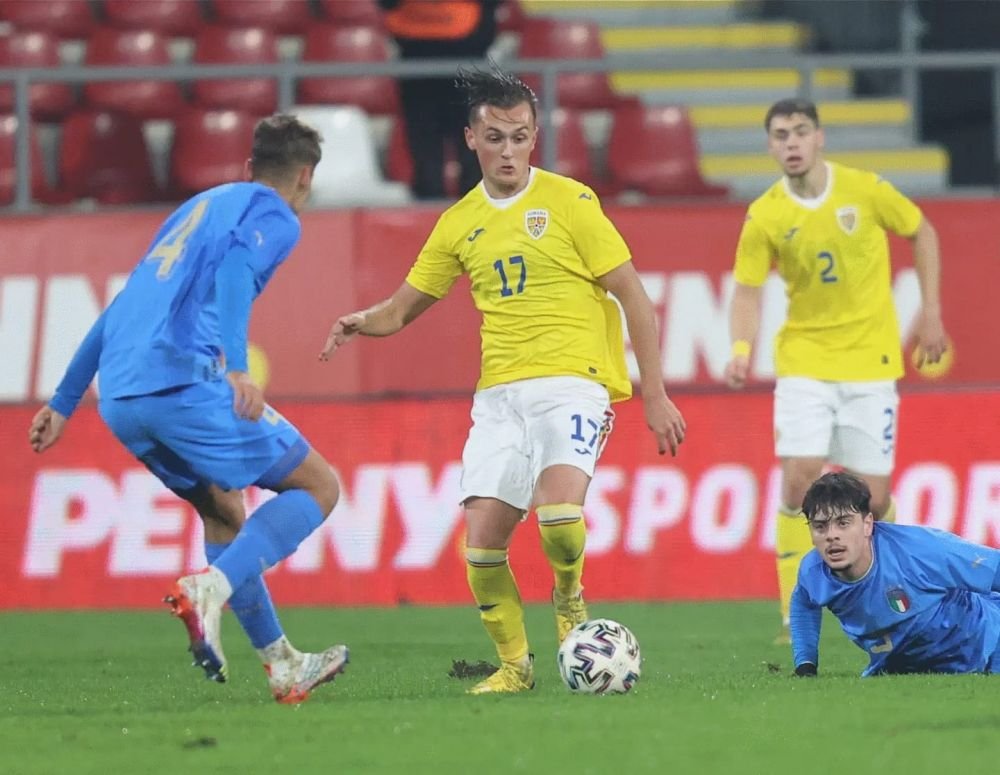 Românul cu Karlsruhe, Chievo și Bologna în CV are o nouă echipă: ”A venit Radja Nainggolan, așa că am preferat un club ca Farul domnului Hagi”_6