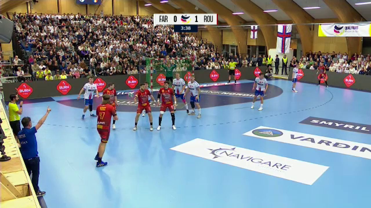 Ștefan Birtalan, campion mondial cu România: „Mi-a fost rușine, n-am dormit toată noaptea. Trebuiau să rămână în Feroe!”_4