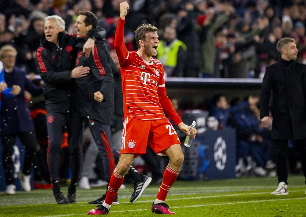 Thomas Muller, după ce a eliminat PSG: „Împotriva lui Messi e ușor!” Ce a spus despre Cristiano Ronaldo_16
