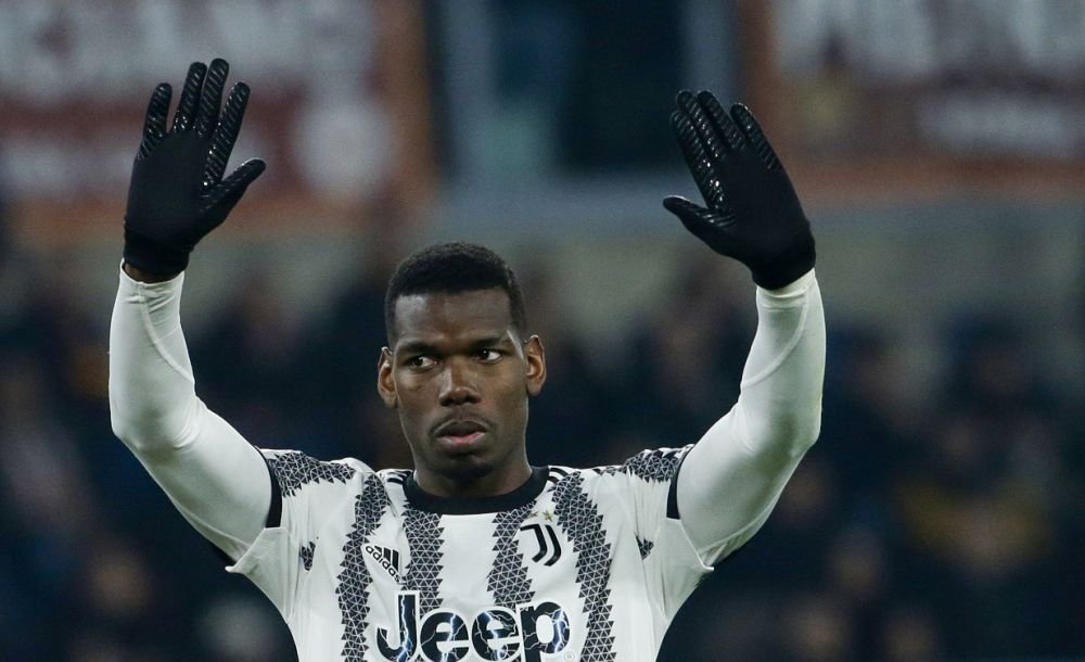Abia revenit, Paul Pogba a fost exclus din lotul lui Juventus! Ce a făcut francezul