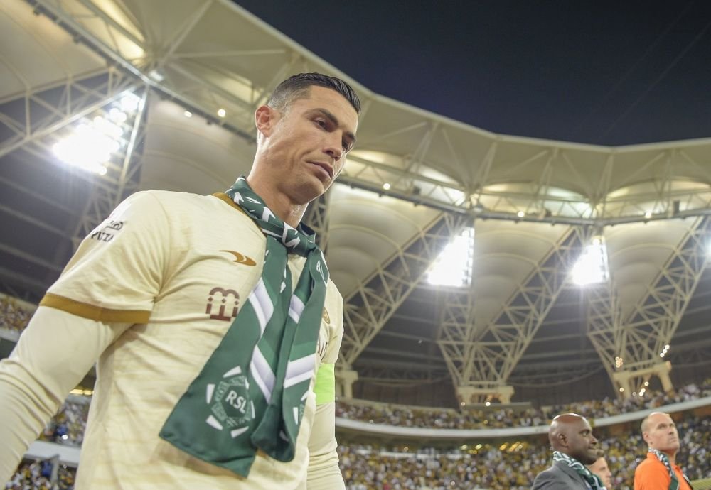 Al Nassr a pierdut derby-ul și primul loc! Cristiano Ronaldo, furios la final_9