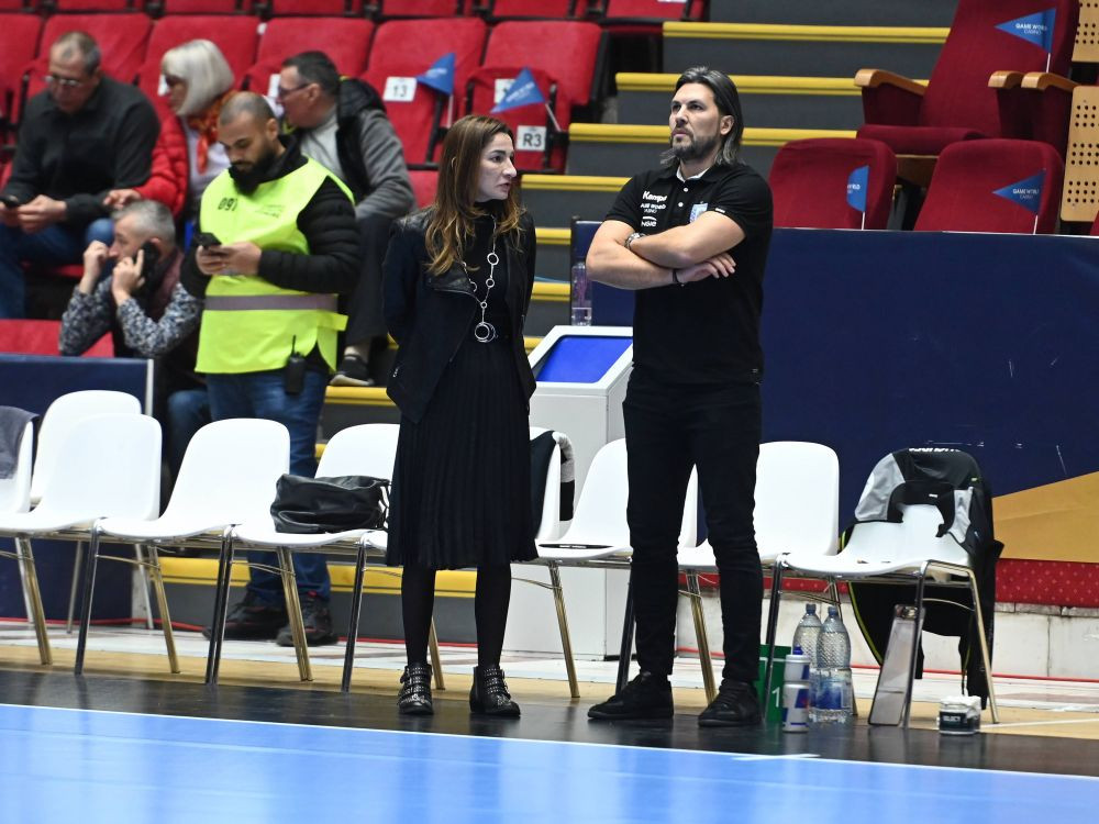 Ce echipe s-au calificat &icirc;n Final Four-ul Cupei Rom&acirc;niei la handbal feminin