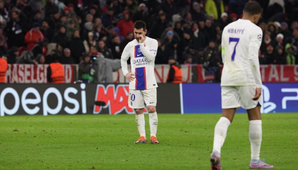 Kylian Mbappe și Lionel Messi, out de la PSG? Scenariul teribil în care cele două staruri ar putea fi date afară_2